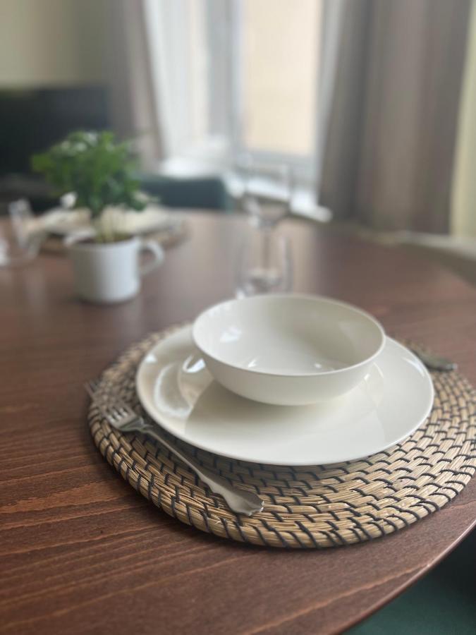 Cityview Apartment 탈린 외부 사진